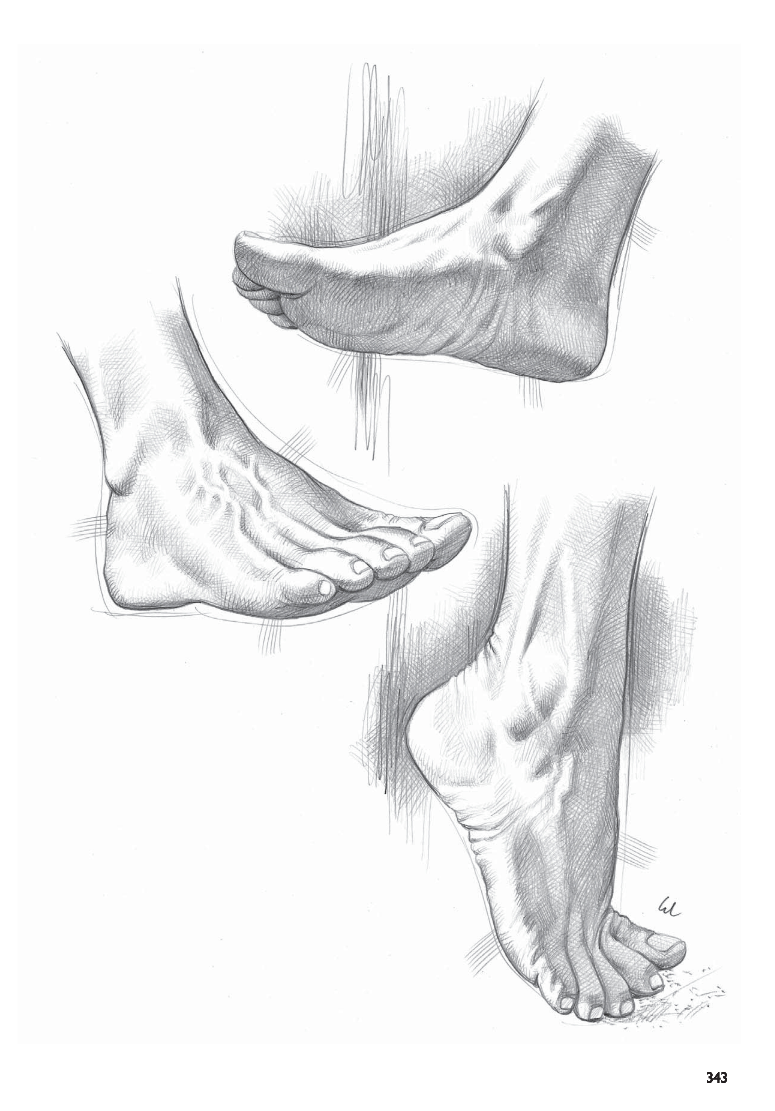 آموزش نقاشی طراحی سیاه قلم شهرری